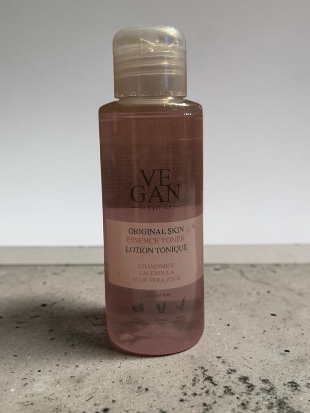 Happy Skin Vegan Original Skin Essence Toner | Full Size